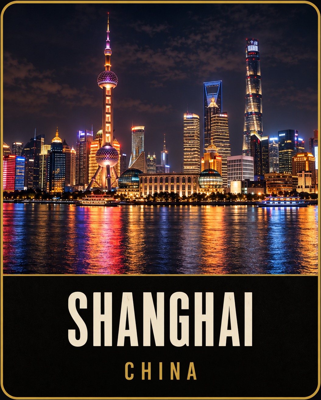 Shanghai, China