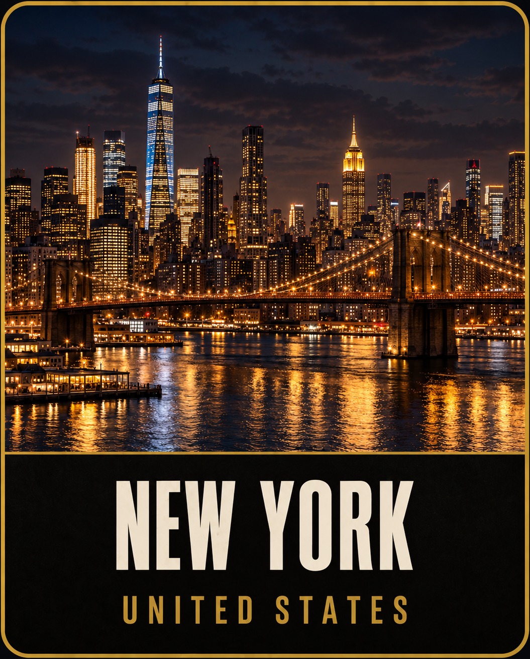 New York, United States